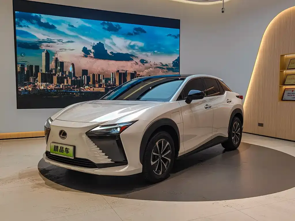 Lexus RZ — фото 1
