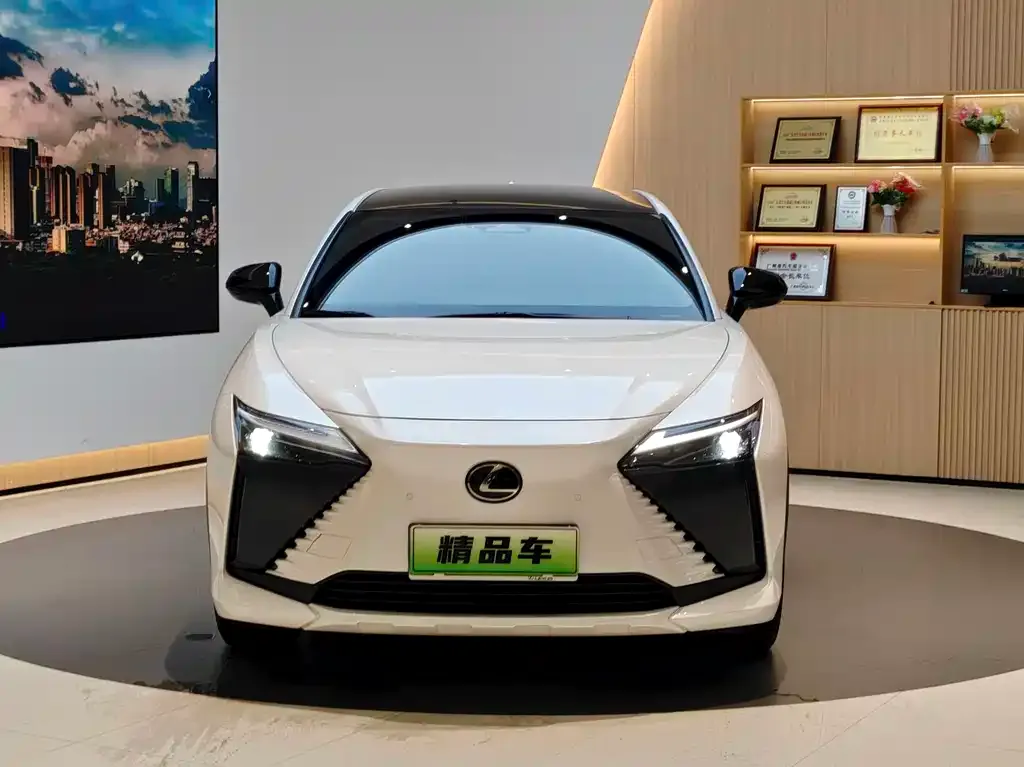 Lexus RZ — фото 2