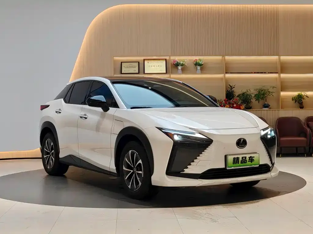 Lexus RZ — фото 3