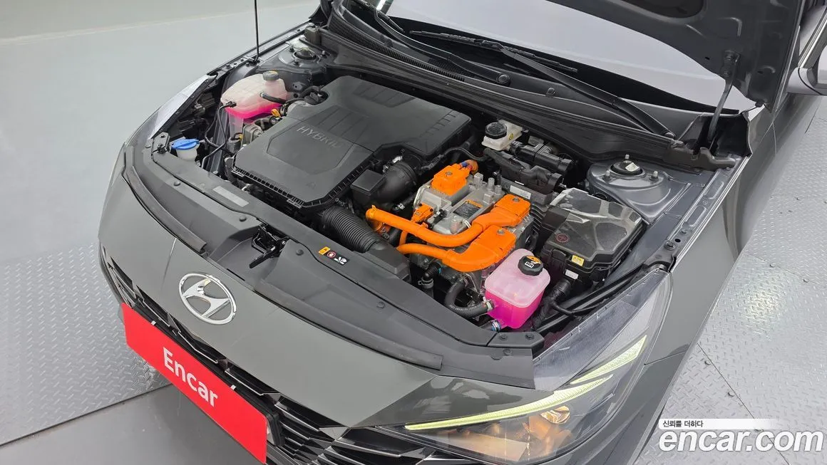 Hyundai AVANTE — фото 6