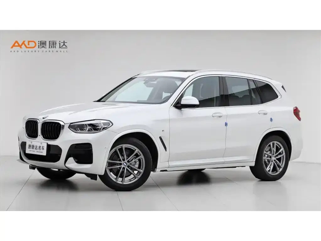 BMW X3 — фото 1