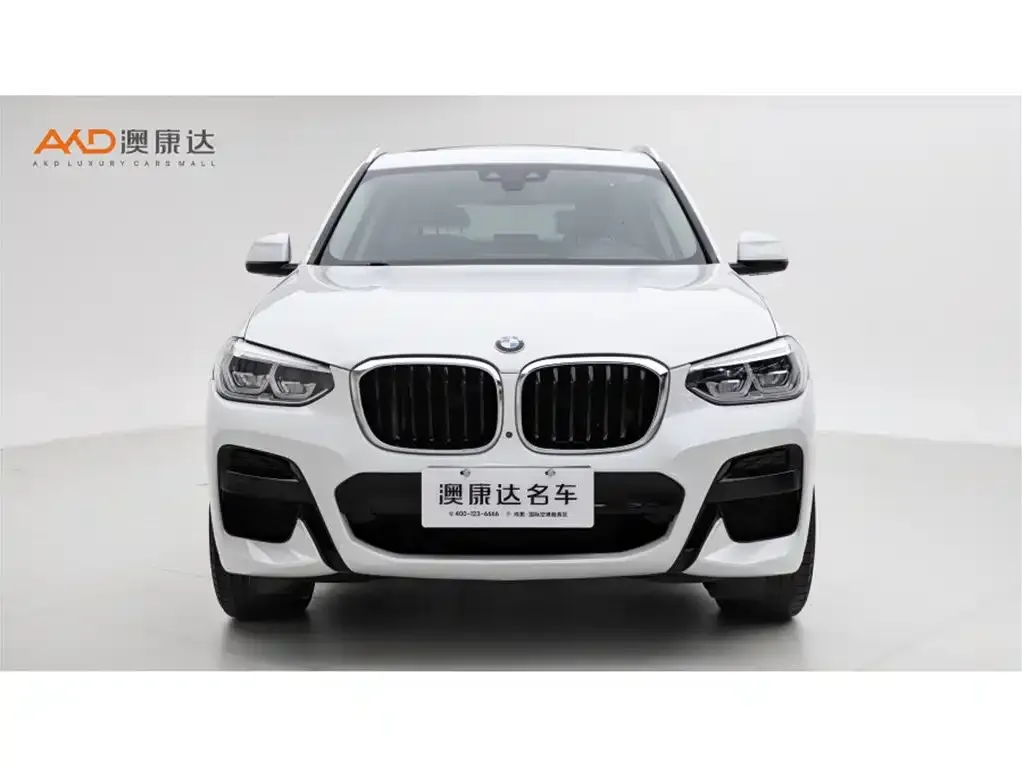 BMW X3 — фото 2