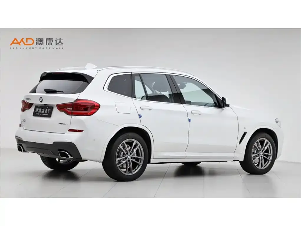 BMW X3 — фото 3