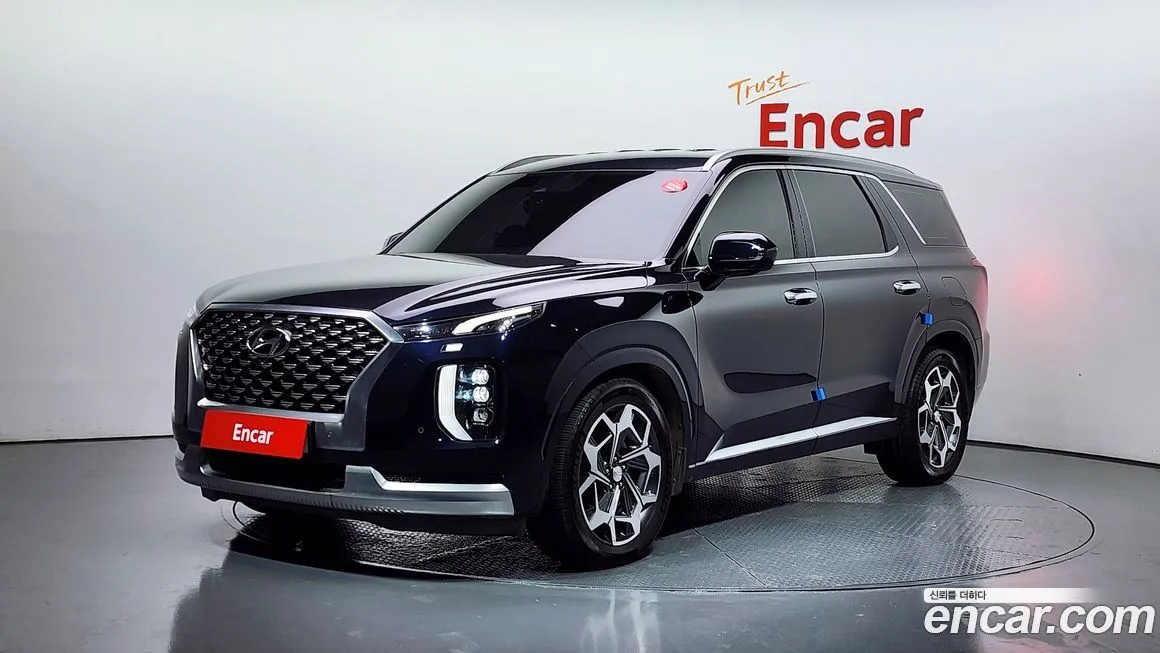 Hyundai Palisade — фото 1