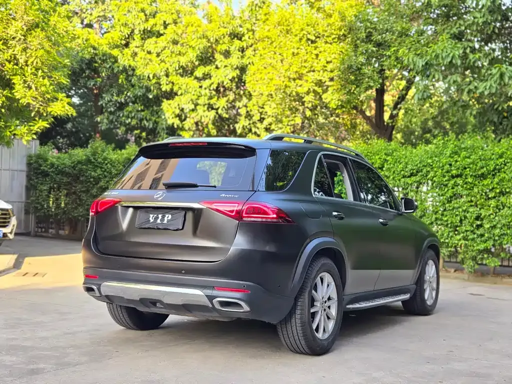 Mercedes-Benz GLE — фото 5