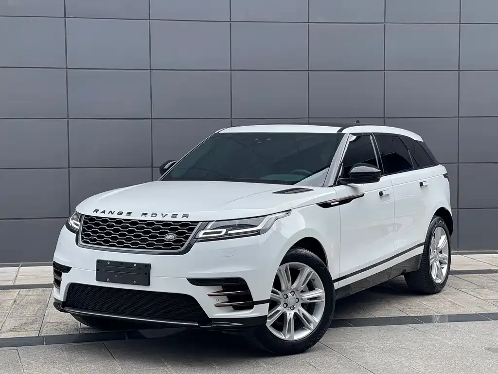Land Rover Velar — фото 1