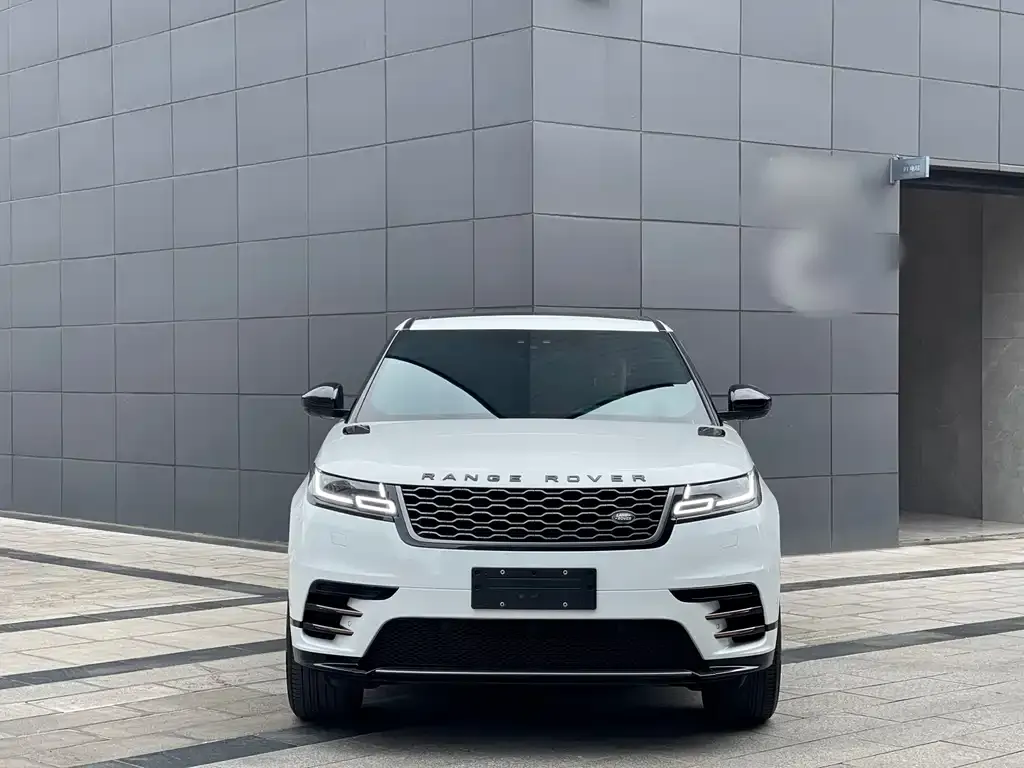 Land Rover Velar — фото 2