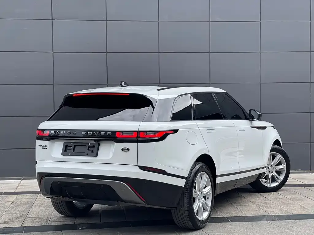 Land Rover Velar — фото 3