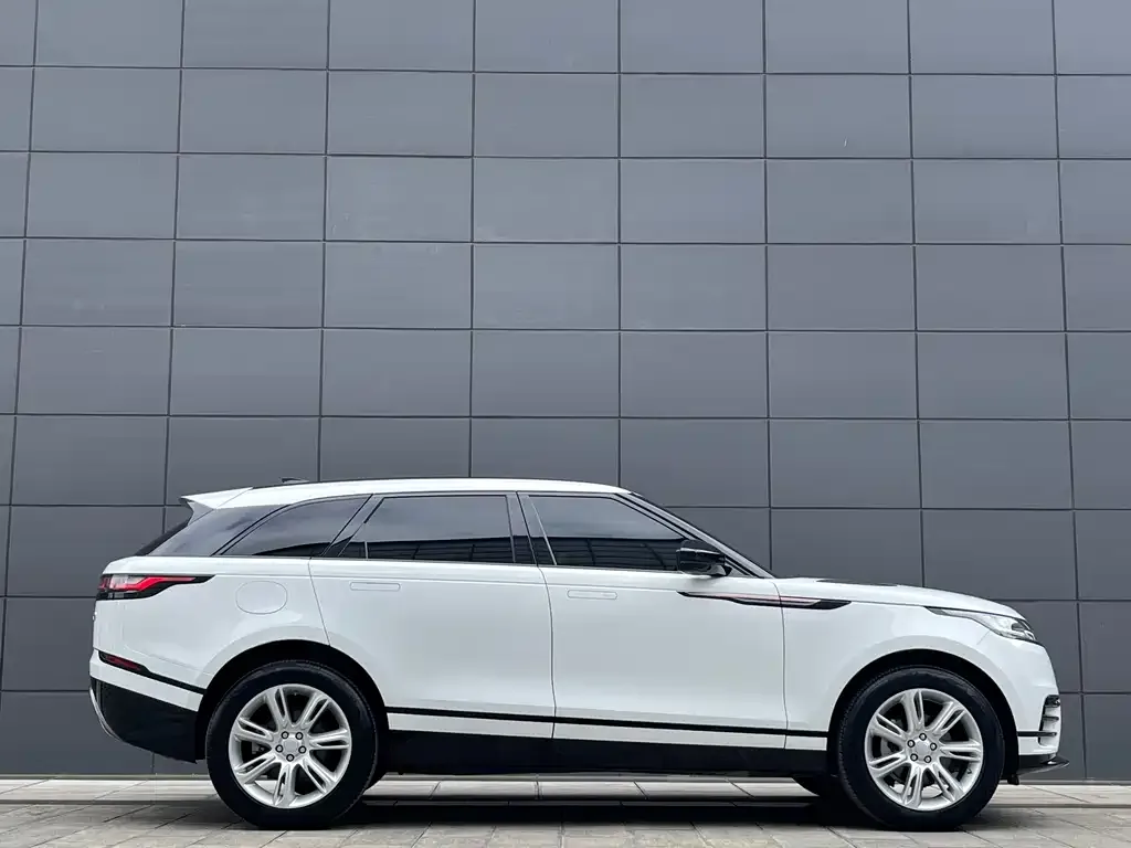 Land Rover Velar — фото 4