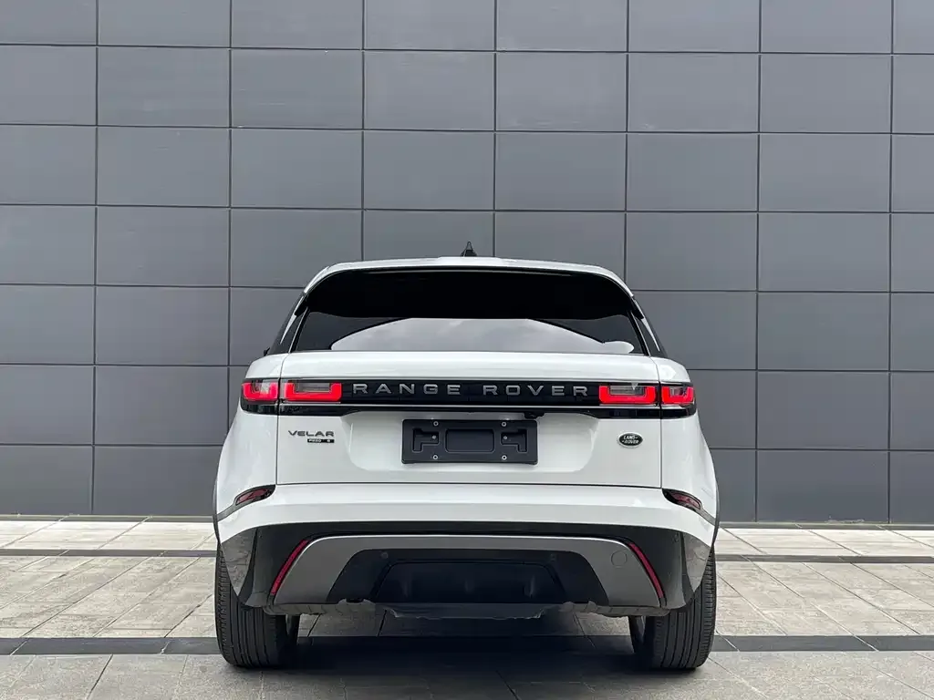 Land Rover Velar — фото 5