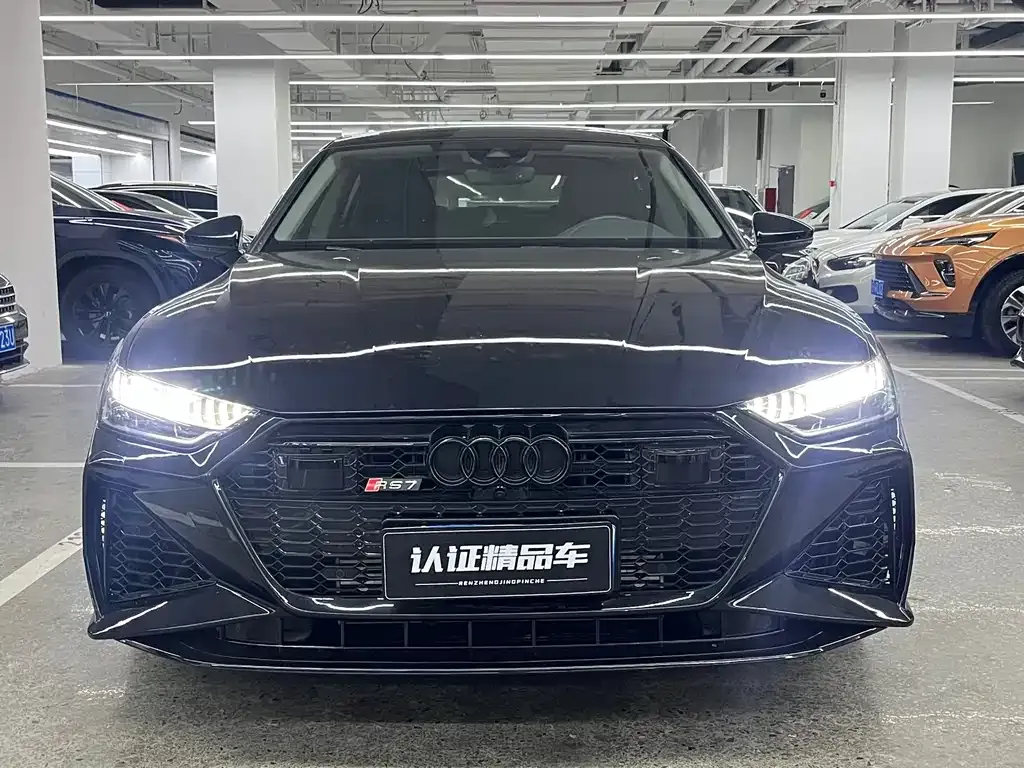 Audi A7L — фото 2