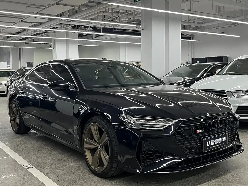 Audi A7L — фото 3