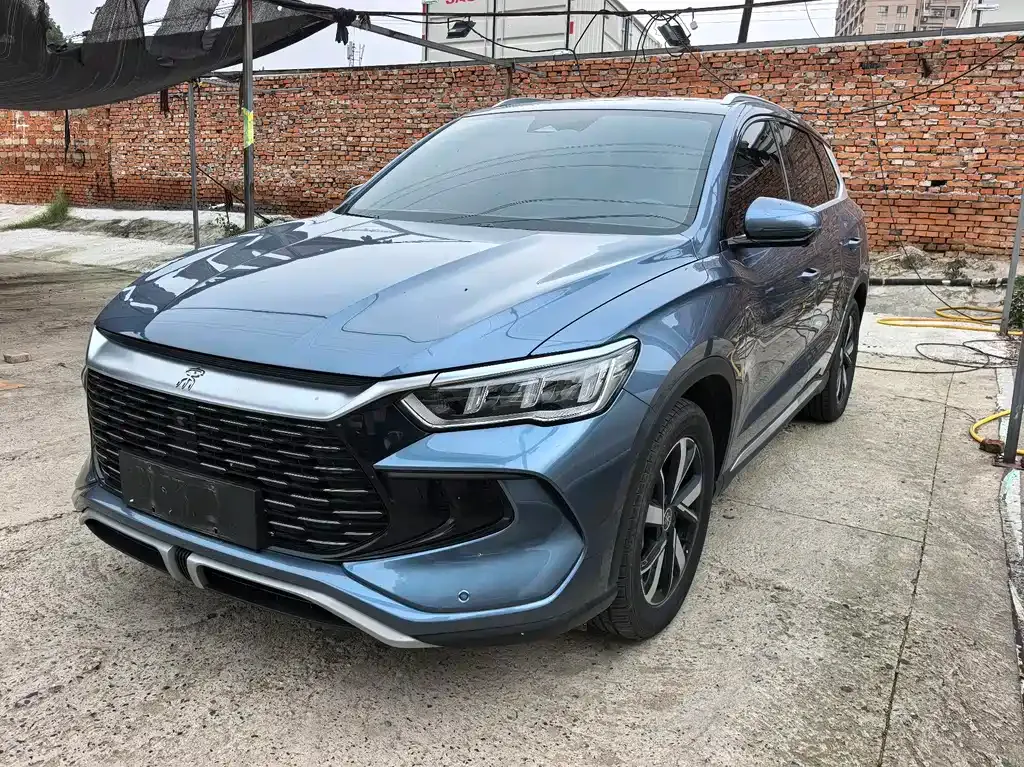 BYD Pro New Energy — фото 1