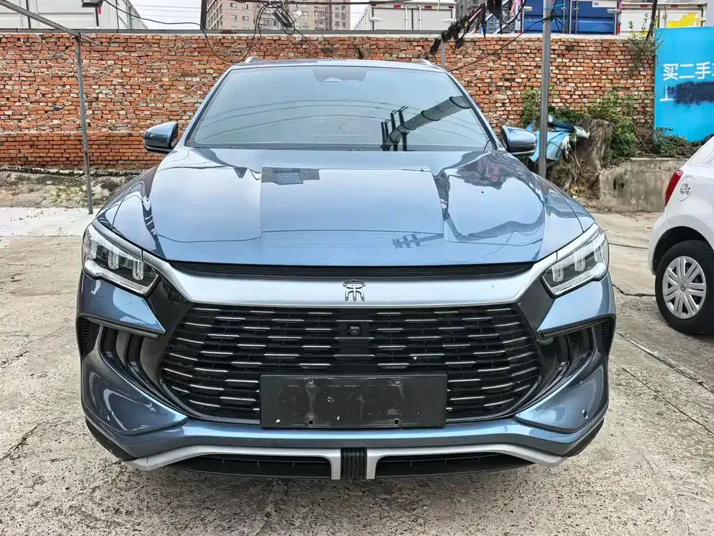 BYD Pro New Energy — фото 2