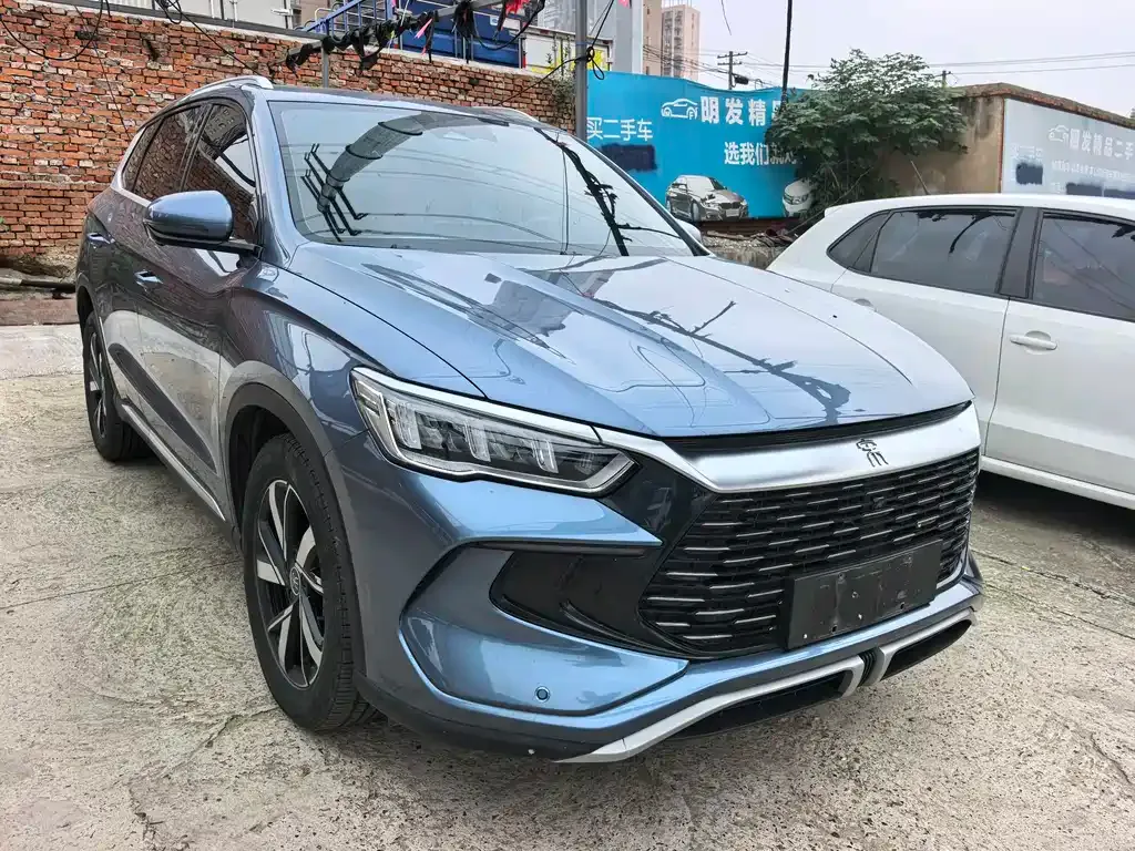 BYD Pro New Energy — фото 3