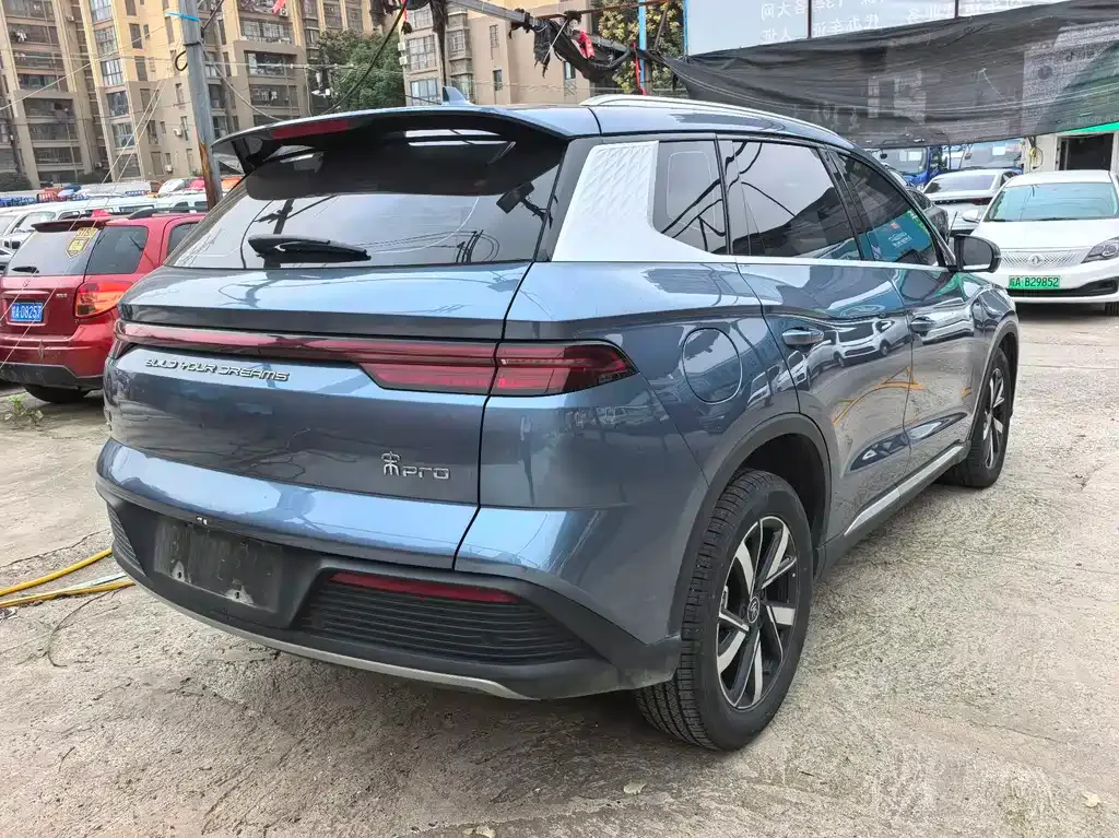 BYD Pro New Energy — фото 4
