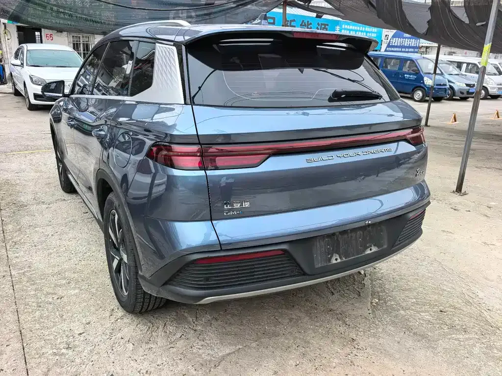 BYD Pro New Energy — фото 6