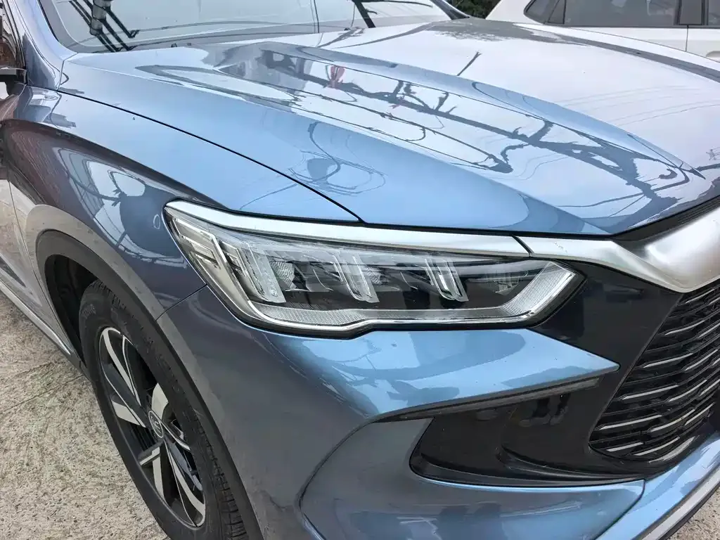 BYD Pro New Energy — фото 8