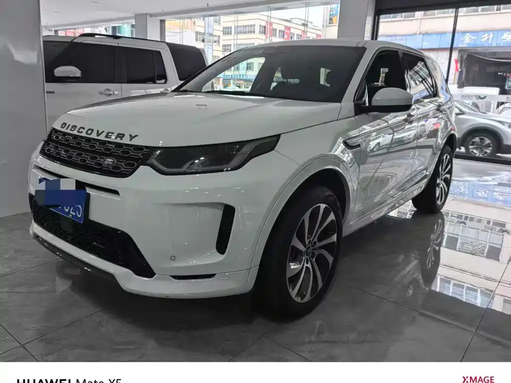 Land Rover Discovery Sport — фото 1