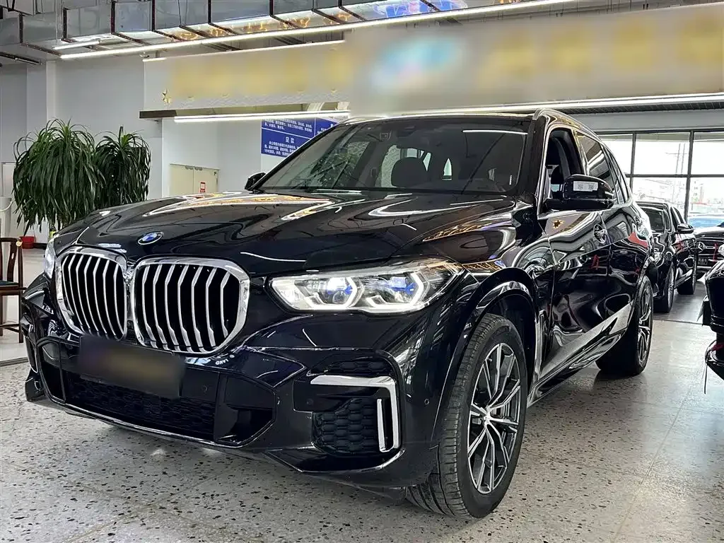 BMW X5 — фото 1