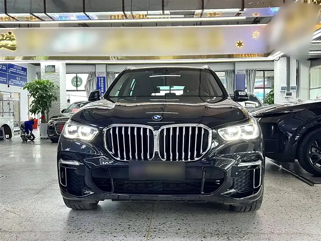 BMW X5 — фото 3