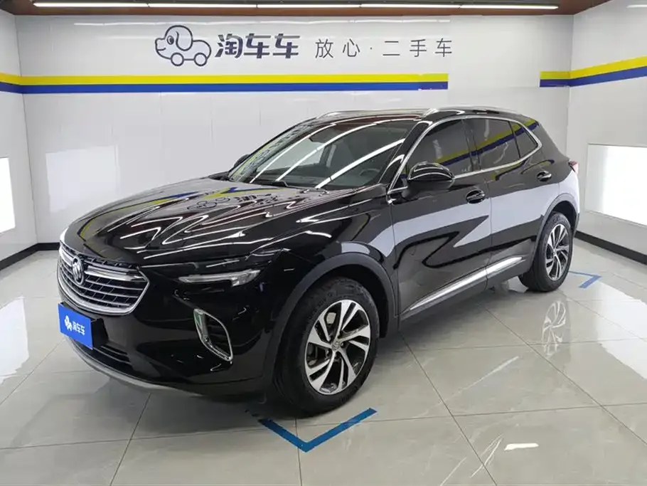 Buick Envision S — фото 1
