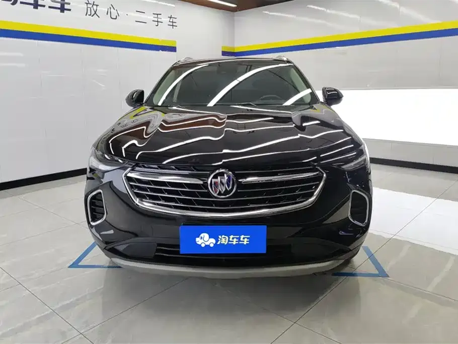 Buick Envision S — фото 2