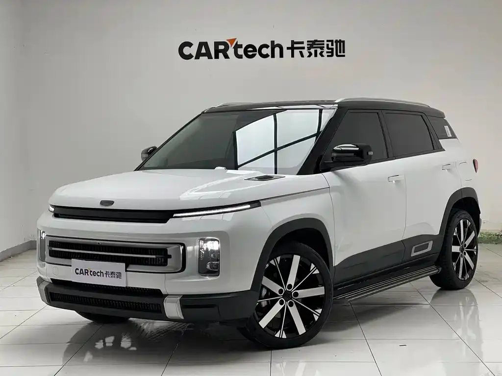 Geely Icon — фото 1