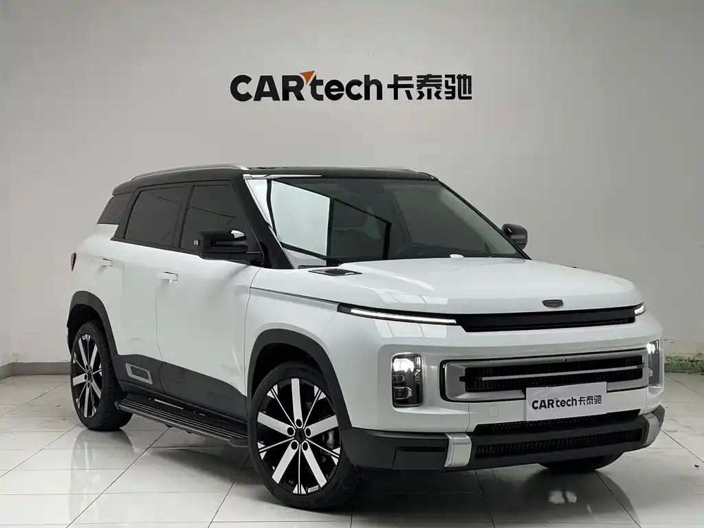 Geely Icon — фото 2