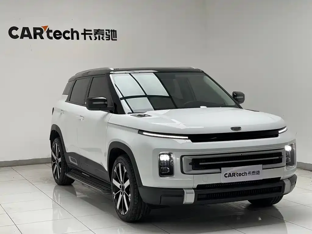 Geely Icon — фото 6
