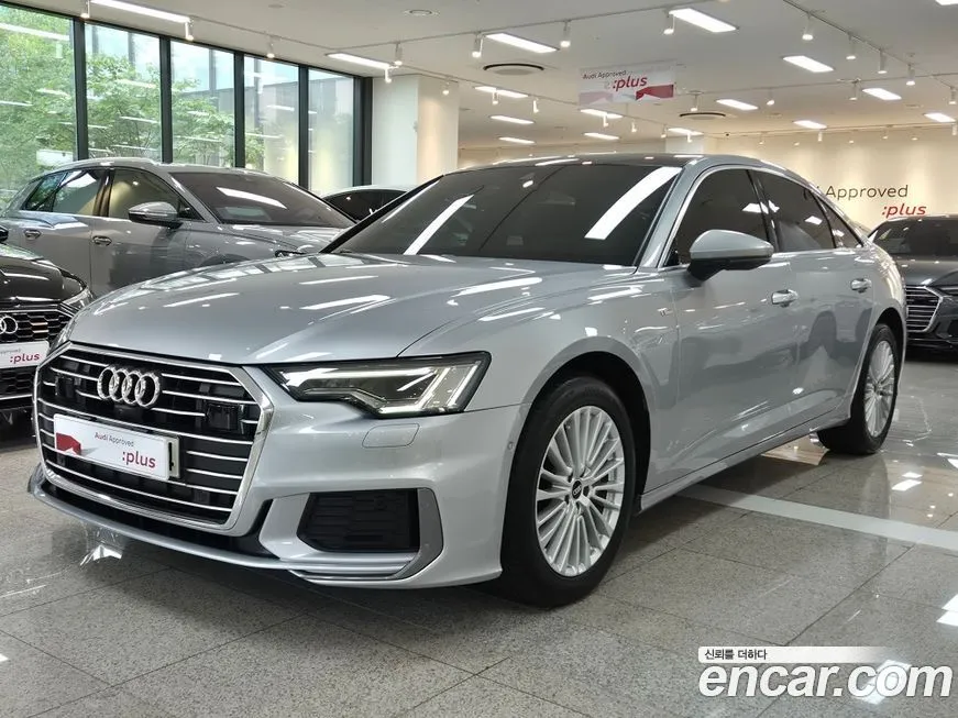 Audi A6 — фото 1