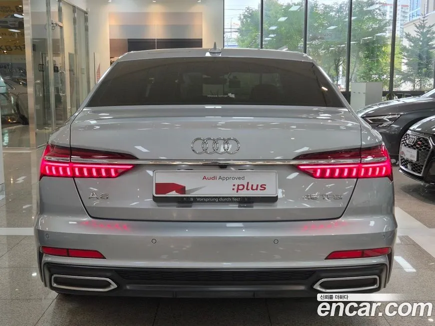 Audi A6 — фото 4