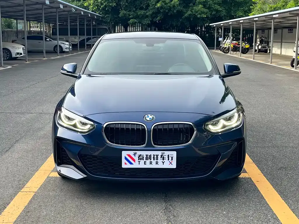 BMW 1 Series — фото 2