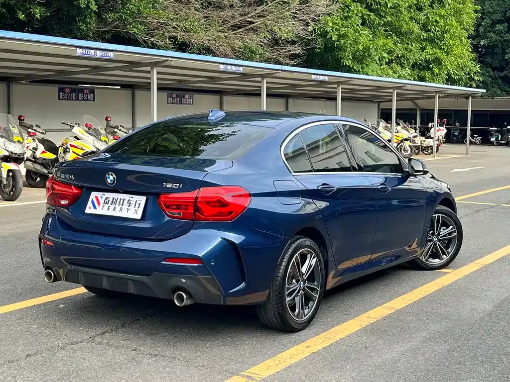 BMW 1 Series — фото 4