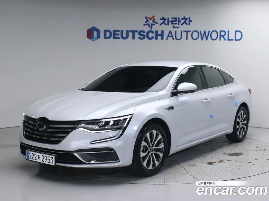 Renault Korea (Samsung) SM6 — фото 1