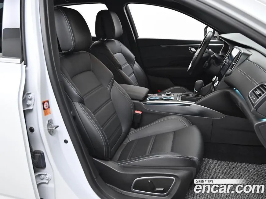 Renault Korea (Samsung) SM6 — фото 10