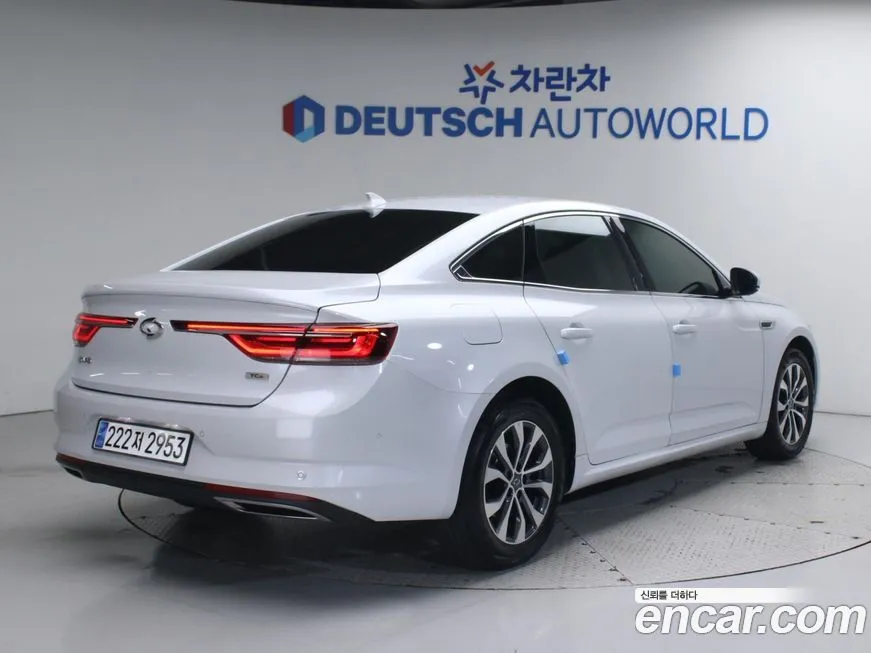 Renault Korea (Samsung) SM6 — фото 2