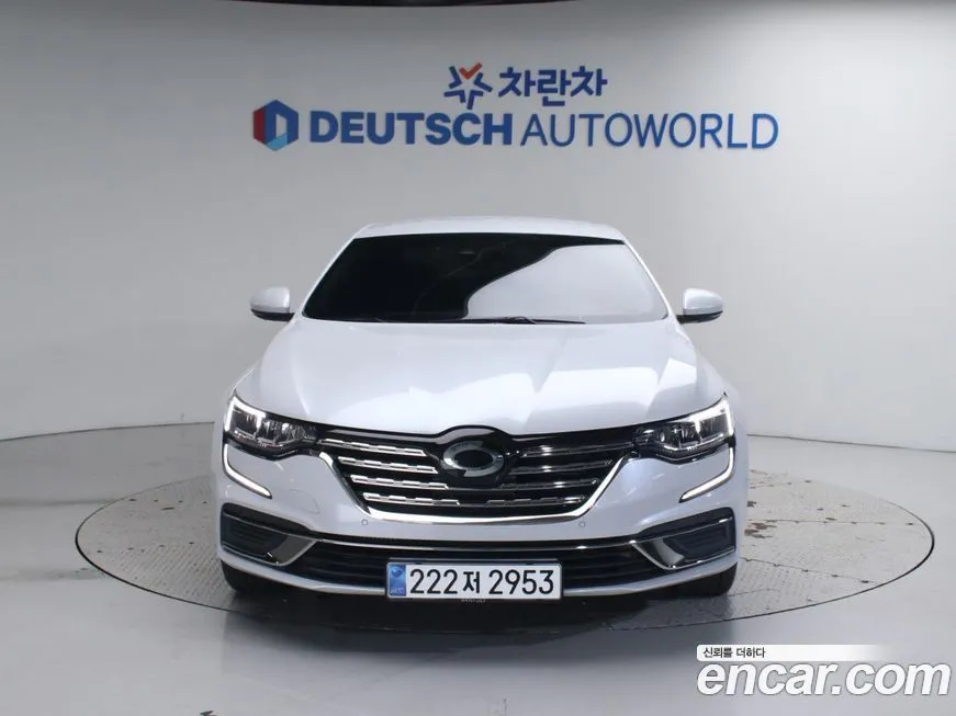 Renault Korea (Samsung) SM6 — фото 3