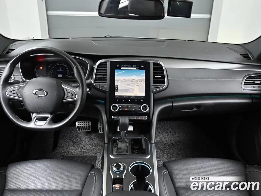 Renault Korea (Samsung) SM6 — фото 7