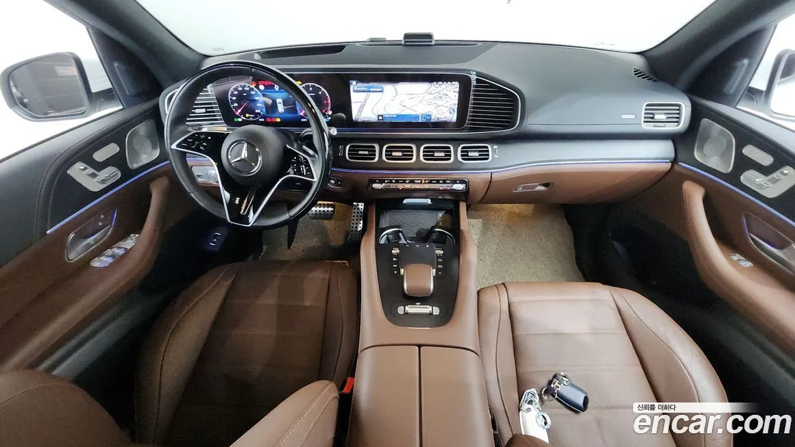 Mercedes-Benz GLS-Class — фото 7