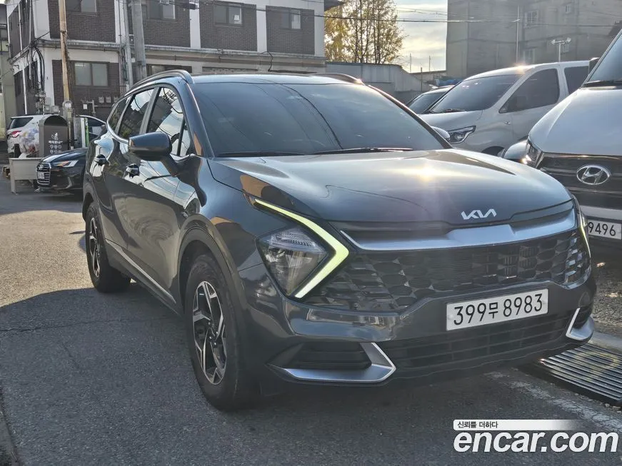 Kia Sportage — фото 2