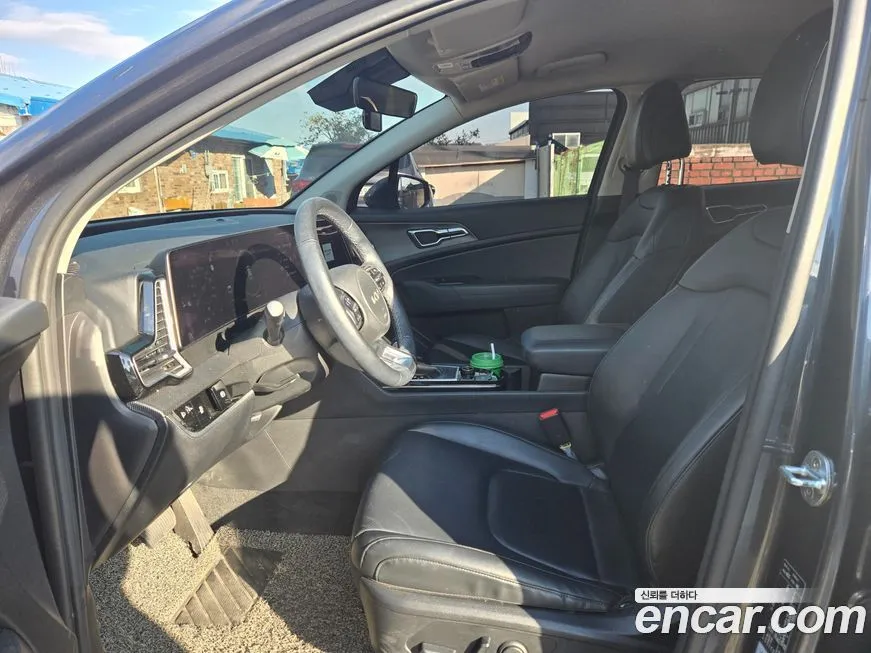 Kia Sportage — фото 5