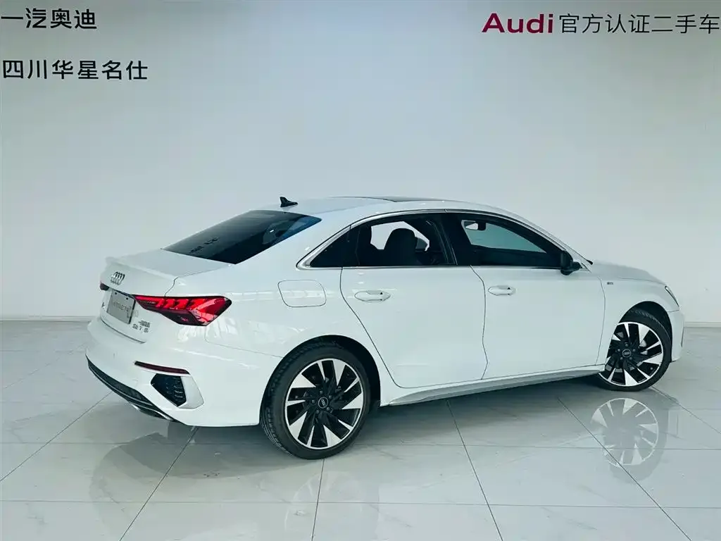 Audi A3 — фото 3