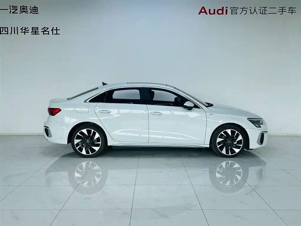 Audi A3 — фото 4