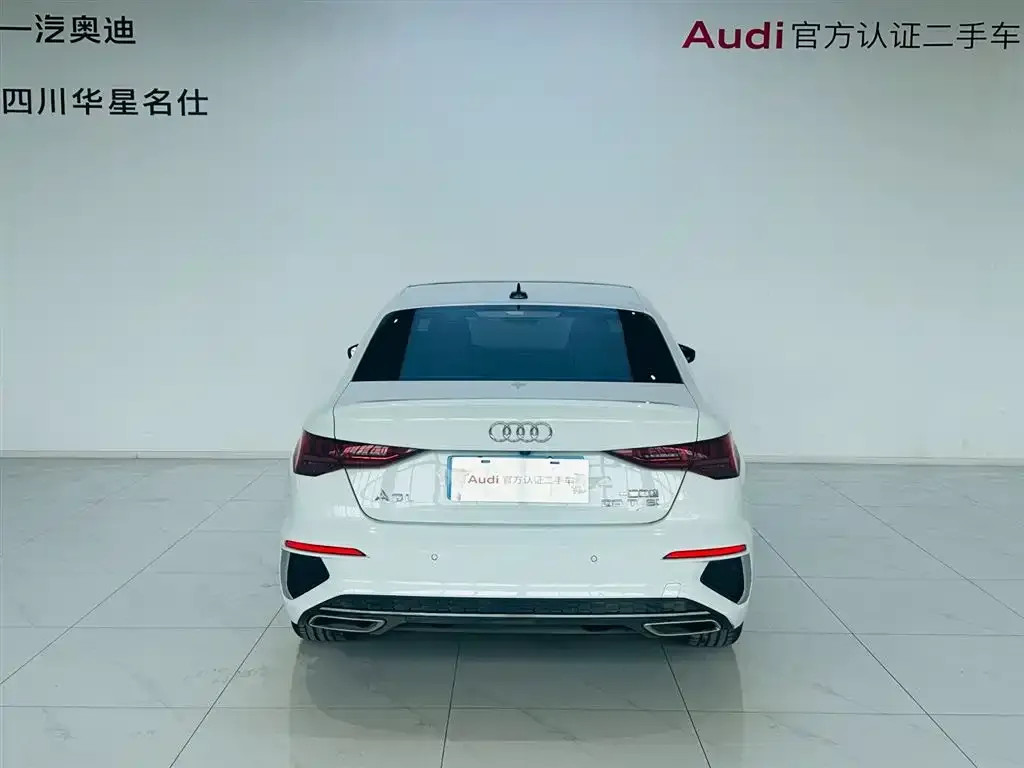 Audi A3 — фото 5