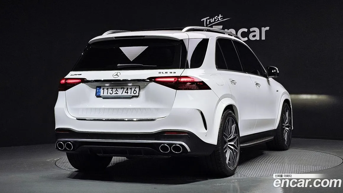 Mercedes-Benz GLE-Class — фото 2