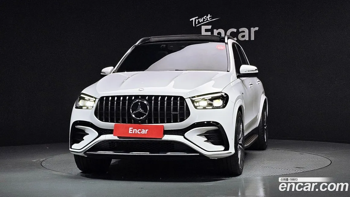 Mercedes-Benz GLE-Class — фото 3
