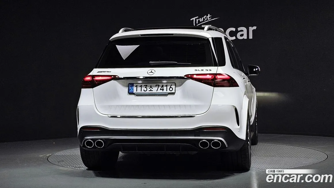 Mercedes-Benz GLE-Class — фото 4