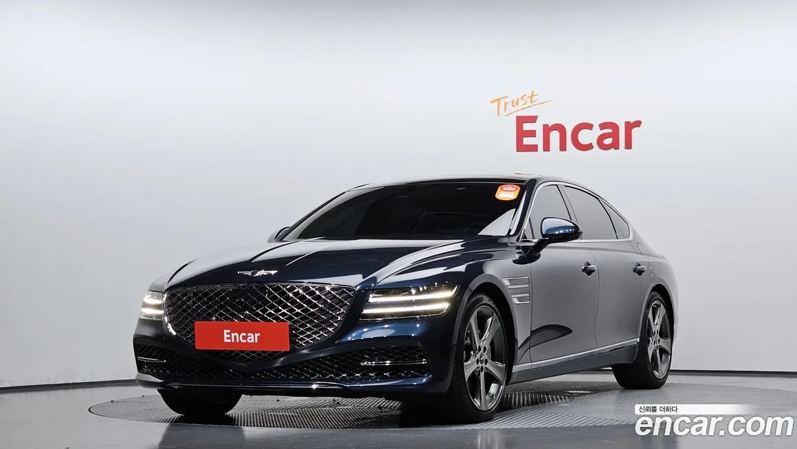Genesis G80 — фото 1