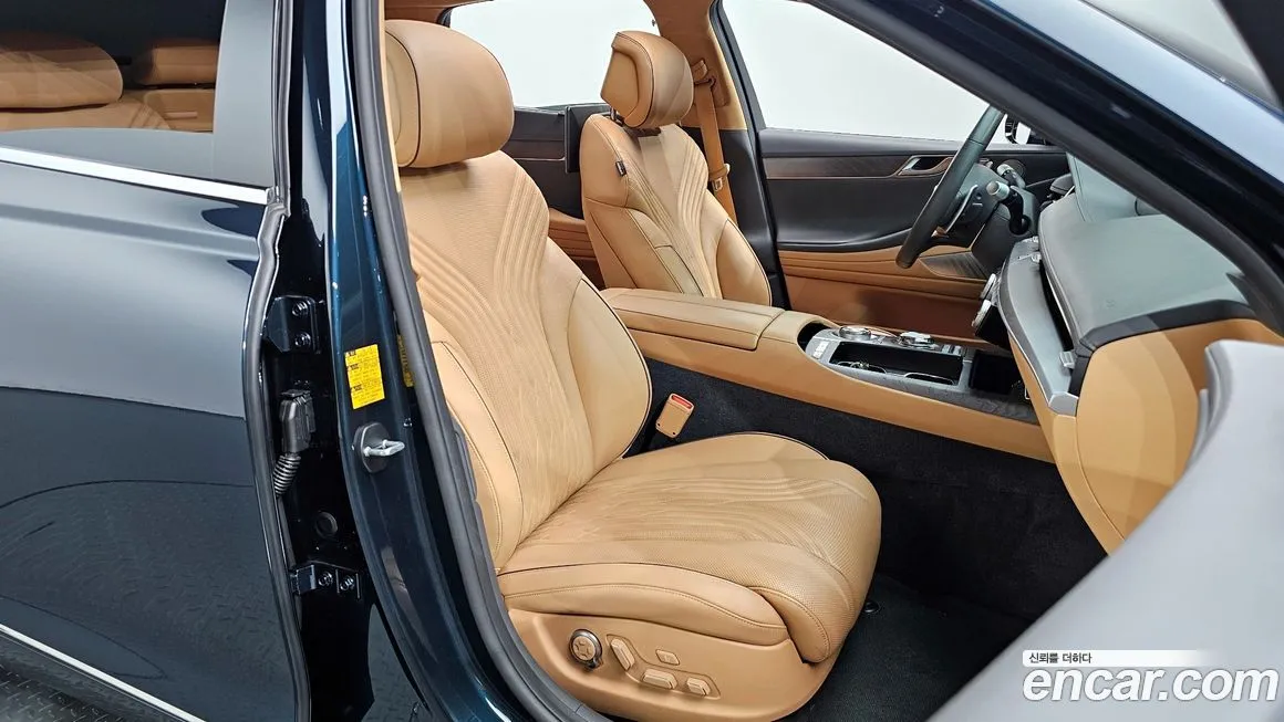 Genesis G80 — фото 10